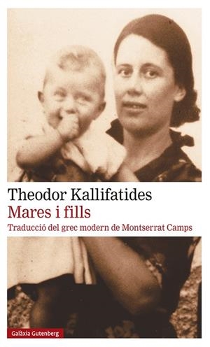MARES I FILLS | 9788418218934 | KALLIFATIDES, THEODOR | Llibreria L'Odissea - Libreria Online de Vilafranca del Penedès - Comprar libros