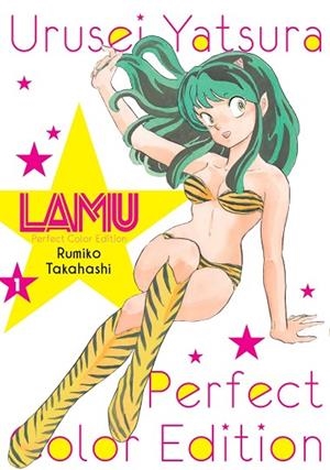 LAMU COLOR 1 | 9788413410944 | TAKAHASHI, RUMIKO | Llibreria L'Odissea - Libreria Online de Vilafranca del Penedès - Comprar libros