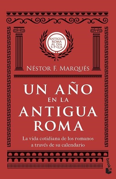 UN AÑO EN LA ANTIGUA ROMA | 9788467059496 | MARQUÉS GONZÁLEZ, NÉSTOR F. | Llibreria L'Odissea - Libreria Online de Vilafranca del Penedès - Comprar libros