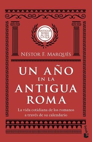 UN AÑO EN LA ANTIGUA ROMA | 9788467059496 | MARQUÉS GONZÁLEZ, NÉSTOR F. | Llibreria L'Odissea - Libreria Online de Vilafranca del Penedès - Comprar libros