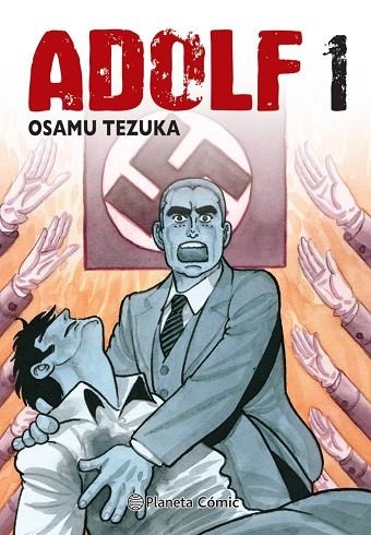 ADOLF TANKOBON 1 | 9788413414058 | TEZUKA, OSAMU | Llibreria L'Odissea - Libreria Online de Vilafranca del Penedès - Comprar libros