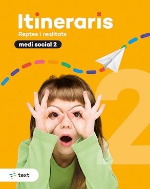 ITINERARIS. MEDI SOCIAL 2 | 9788441233218 | CANYELLES I ROCA, ANNA | Llibreria L'Odissea - Libreria Online de Vilafranca del Penedès - Comprar libros