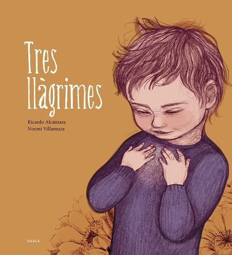 TRES LLÀGRIMES | 9788447943203 | ALCÁNTARA SGARBI, RICARDO | Llibreria L'Odissea - Libreria Online de Vilafranca del Penedès - Comprar libros