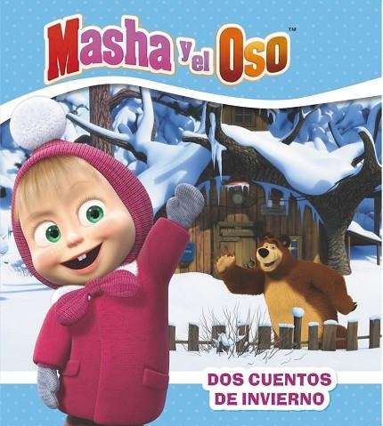 DOS CUENTOS DE INVIERNO. MASHA Y EL OSO | 9788417586904 | KUZOVKOV, O. | Llibreria L'Odissea - Libreria Online de Vilafranca del Penedès - Comprar libros