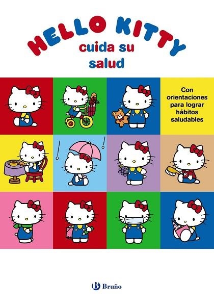 HELLO KITTY CUIDA SU SALUD | 9788469629666 | CARRIL MARTÍNEZ, ISABEL | Llibreria L'Odissea - Libreria Online de Vilafranca del Penedès - Comprar libros