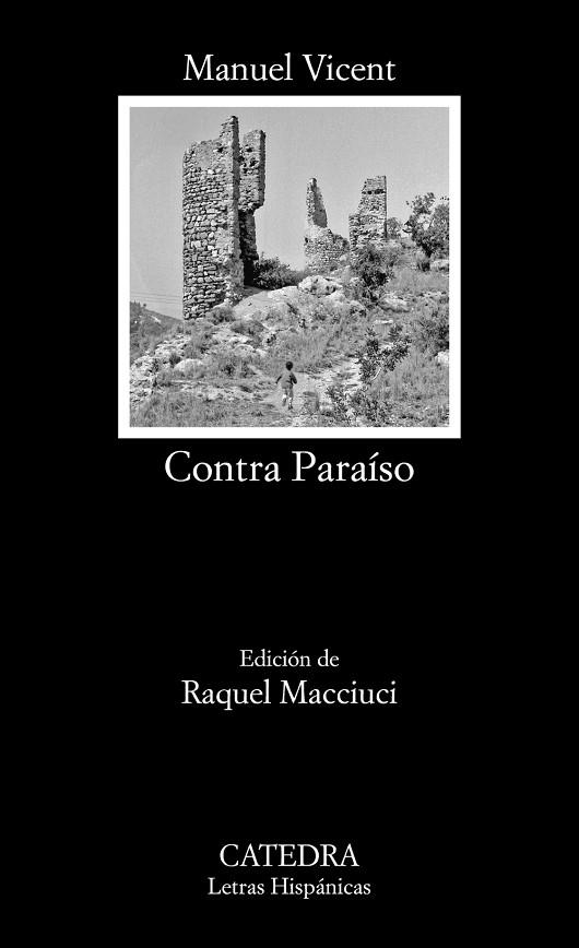 CONTRA PARAÍSO | 9788437641744 | VICENT, MANUEL | Llibreria L'Odissea - Libreria Online de Vilafranca del Penedès - Comprar libros