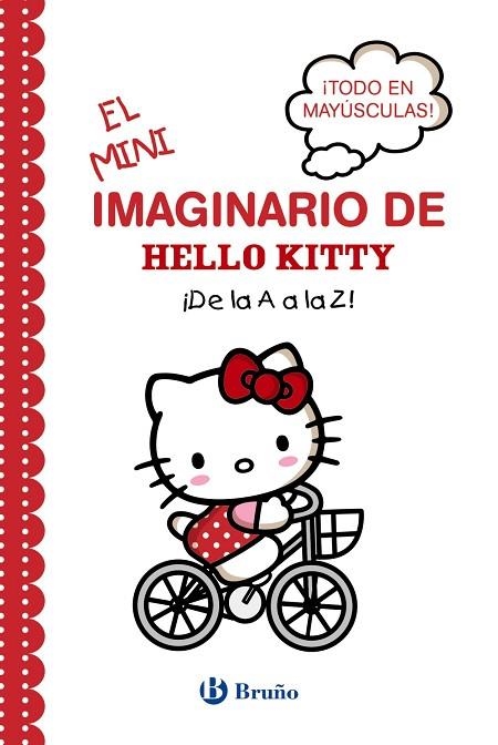 EL MINI IMAGINARIO DE HELLO KITTY | 9788469629505 | Llibreria L'Odissea - Libreria Online de Vilafranca del Penedès - Comprar libros