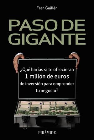 PASO DE GIGANTE | 9788436842920 | GUILLÉN, FRAN | Llibreria L'Odissea - Libreria Online de Vilafranca del Penedès - Comprar libros