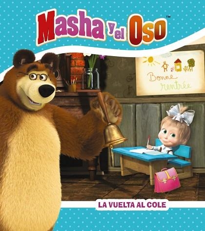 LA VUELTA AL COLE MASHA Y EL OSO | 9788417586874 | KUZOVKOV, O. | Llibreria L'Odissea - Libreria Online de Vilafranca del Penedès - Comprar libros