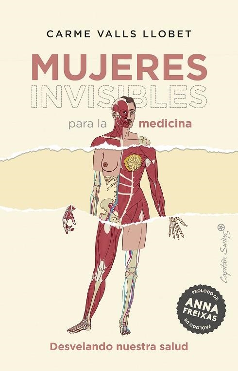 MUJERES INVISIBLES PARA LA MEDICINA | 9788412064469 | VALLS, CARME | Llibreria L'Odissea - Libreria Online de Vilafranca del Penedès - Comprar libros