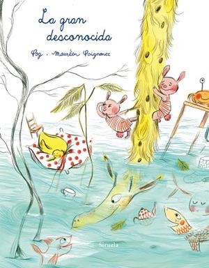 LA GRAN DESCONOCIDA | 9788418245855 | POG,/POIGNONEC, MAURÈEN | Llibreria Online de Vilafranca del Penedès | Comprar llibres en català