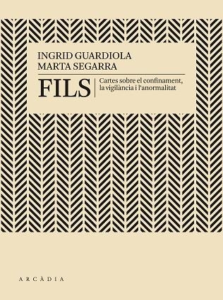 FILS | 9788412230512 | GUARDIOLA, INGRID/SEGARRA, MARTA | Llibreria L'Odissea - Libreria Online de Vilafranca del Penedès - Comprar libros