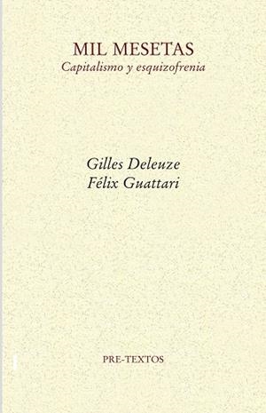 MIL MESETAS | 9788418178351 | DELEUZE, GILLES/GUATTARI, FÉLIX | Llibreria L'Odissea - Libreria Online de Vilafranca del Penedès - Comprar libros