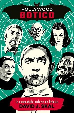 HOLLYWOOD GÓTICO | 9788417645120 | SKAL, DAVID J. | Llibreria L'Odissea - Libreria Online de Vilafranca del Penedès - Comprar libros