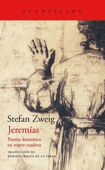 JEREMÍAS | 9788417902858 | ZWEIG, STEFAN | Llibreria L'Odissea - Libreria Online de Vilafranca del Penedès - Comprar libros