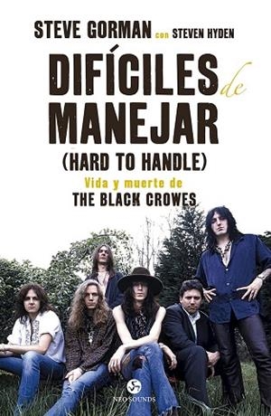DIFÍCILES DE MANEJAR (HARD TO HANDLE) | 9788415887560 | GORMAN, STEVE/HYDEN, STEVEN | Llibreria L'Odissea - Libreria Online de Vilafranca del Penedès - Comprar libros