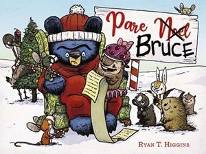 PARE BRUCE | 9788448951801 | HIGGINS, RYAN T. | Llibreria Online de Vilafranca del Penedès | Comprar llibres en català