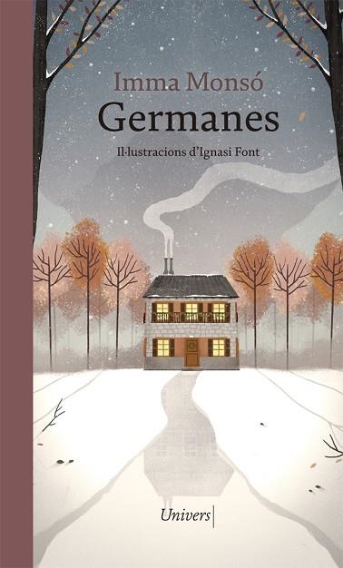 GERMANES | 9788417868987 | MONSÓ, IMMA | Llibreria Online de Vilafranca del Penedès | Comprar llibres en català