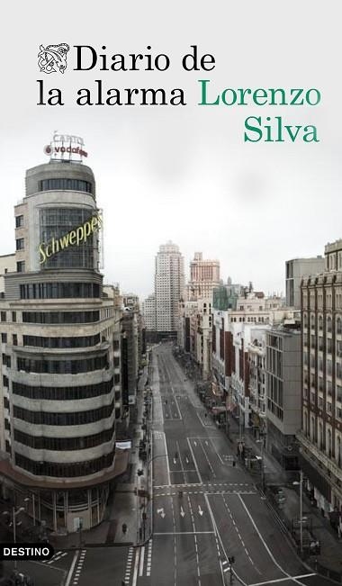 DIARIO DE LA ALARMA | 9788423358267 | SILVA, LORENZO | Llibreria L'Odissea - Libreria Online de Vilafranca del Penedès - Comprar libros