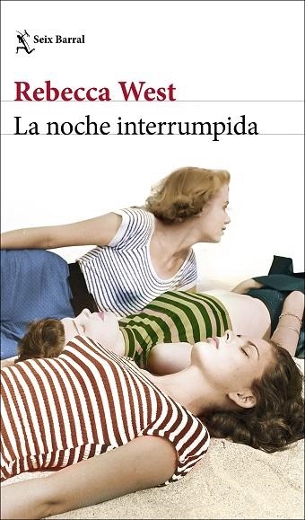 LA NOCHE INTERRUMPIDA | 9788432237294 | WEST, REBECCA | Llibreria L'Odissea - Libreria Online de Vilafranca del Penedès - Comprar libros