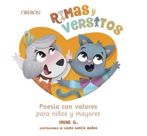 RIMAS Y VERSITOS | 9788441543041 | G., IRENE | Llibreria Online de Vilafranca del Penedès | Comprar llibres en català
