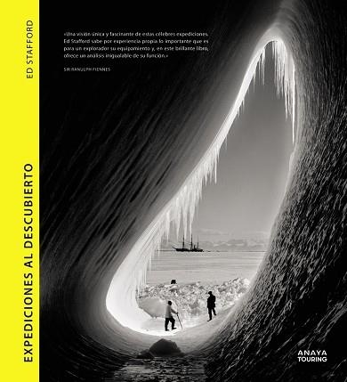 EXPEDICIONES AL DESCUBIERTO | 9788491583547 | STAFFORD, ED | Llibreria L'Odissea - Libreria Online de Vilafranca del Penedès - Comprar libros