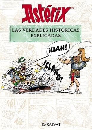 ASTÉRIX LAS VERDADES HISTÓRICAS EXPLICADAS | 9788469628645 | MOLIN, BERNARD-PIERRE/GOSCINNY, RENÉ | Llibreria L'Odissea - Libreria Online de Vilafranca del Penedès - Comprar libros