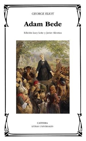 ADAM BEDE | 9788437641713 | ELIOT, GEORGE | Llibreria L'Odissea - Libreria Online de Vilafranca del Penedès - Comprar libros