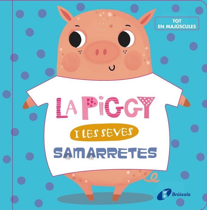 LA PIGGY I LES SEVES SAMARRETES | 9788499062631 | AA. VV | Llibreria L'Odissea - Libreria Online de Vilafranca del Penedès - Comprar libros