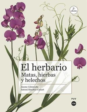 EL HERBARIO: MATAS HIERBAS Y HELECHOS | 9788491682950 | SÁNCHEZ CUXART, ANTONI/LLISTOSELLA VIDAL, JAUME | Llibreria L'Odissea - Libreria Online de Vilafranca del Penedès - Comprar libros