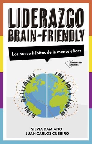 EL LIDERAZGO BRAIN-FRIENDLY | 9788418285431 | DAMIANO, SILVIA/CUBEIRO, JUAN CARLOS | Llibreria L'Odissea - Libreria Online de Vilafranca del Penedès - Comprar libros