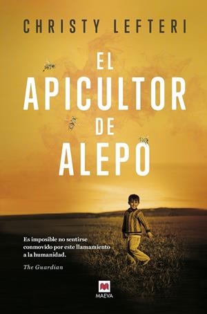 EL APICULTOR DE ALEPO | 9788418184109 | LEFTERI, CHRISTY | Llibreria L'Odissea - Libreria Online de Vilafranca del Penedès - Comprar libros