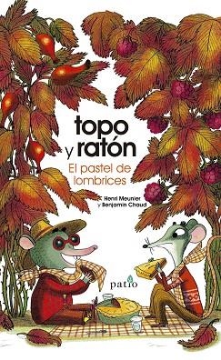 TOPO Y RATÓN | 9788417886813 | MEUNIER, HENRI/CHAUD, BENJAMIN | Llibreria L'Odissea - Libreria Online de Vilafranca del Penedès - Comprar libros