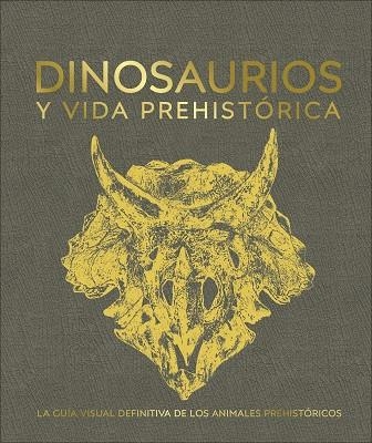DINOSAURIOS Y VIDA PREHISTÓRICA | 9780241470282 | VARIOS AUTORES, | Llibreria Online de Vilafranca del Penedès | Comprar llibres en català