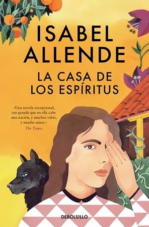 LA CASA DE LOS ESPÍRITUS | 9788466353489 | ALLENDE, ISABEL | Llibreria L'Odissea - Libreria Online de Vilafranca del Penedès - Comprar libros