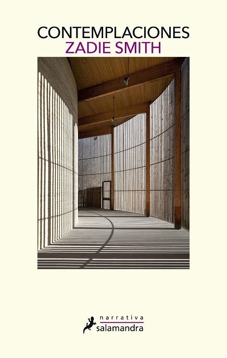 CONTEMPLACIONES | 9788418363405 | SMITH, ZADIE | Llibreria L'Odissea - Libreria Online de Vilafranca del Penedès - Comprar libros