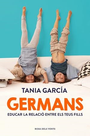 GERMANS | 9788417909444 | GARCÍA, TANIA | Llibreria Online de Vilafranca del Penedès | Comprar llibres en català