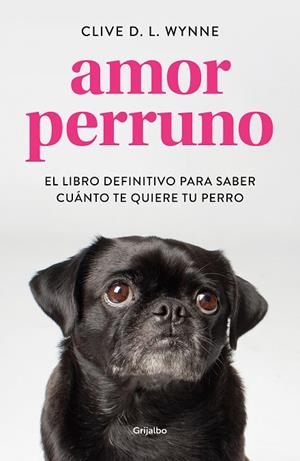 AMOR PERRUNO | 9788417752194 | WYNNE, CLIVE D.L. | Llibreria Online de Vilafranca del Penedès | Comprar llibres en català