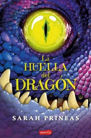 LA HUELLA DEL DRAGÓN | 9788417222871 | PRINEAS, SARAH | Llibreria Online de Vilafranca del Penedès | Comprar llibres en català