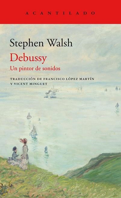 DEBUSSY | 9788417902346 | WALSH, STEPHEN | Llibreria L'Odissea - Libreria Online de Vilafranca del Penedès - Comprar libros