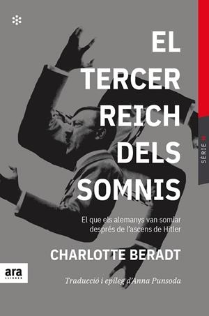 EL TERCER REICH DELS SOMNIS | 9788417804657 | BERADT, CHARLOTTE | Llibreria L'Odissea - Libreria Online de Vilafranca del Penedès - Comprar libros