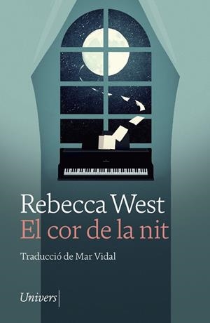EL COR DE LA NIT | 9788417868512 | WEST, REBECCA | Llibreria Online de Vilafranca del Penedès | Comprar llibres en català