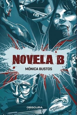NOVELA B | 9788412198829 | BUSTOS, MÓNICA | Llibreria L'Odissea - Libreria Online de Vilafranca del Penedès - Comprar libros