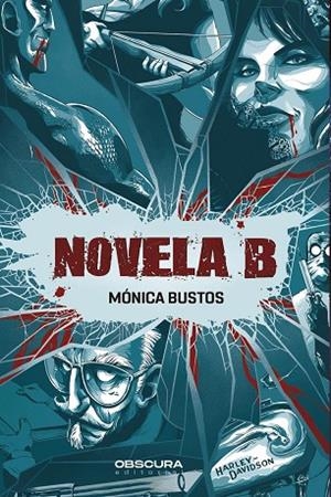 NOVELA B | 9788412198829 | BUSTOS, MÓNICA | Llibreria Online de Vilafranca del Penedès | Comprar llibres en català