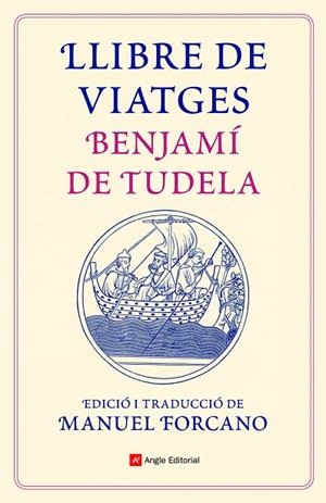 LLIBRE DE VIATGES | 9788417214838 | DE TUDELA, BENJAMÍ | Llibreria L'Odissea - Libreria Online de Vilafranca del Penedès - Comprar libros
