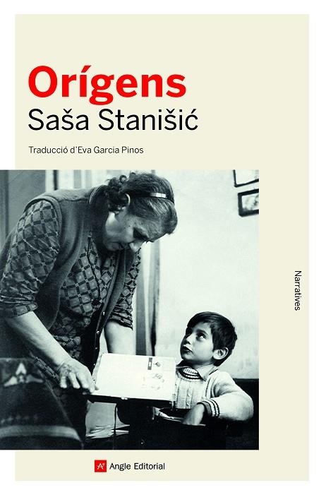 ORÍGENS | 9788418197277 | STANISIC, SASA | Llibreria L'Odissea - Libreria Online de Vilafranca del Penedès - Comprar libros