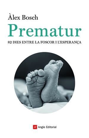 PREMATUR | 9788418197291 | BOSCH DALMAU, ÀLEX | Llibreria L'Odissea - Libreria Online de Vilafranca del Penedès - Comprar libros