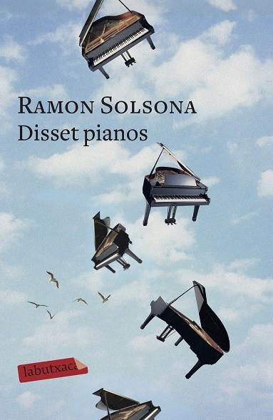 DISSET PIANOS | 9788417423902 | SOLSONA, RAMON | Llibreria L'Odissea - Libreria Online de Vilafranca del Penedès - Comprar libros