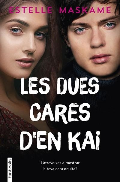 LES DUES CARES D'EN KAI | 9788418327094 | MASKAME, ESTELLE | Llibreria L'Odissea - Libreria Online de Vilafranca del Penedès - Comprar libros