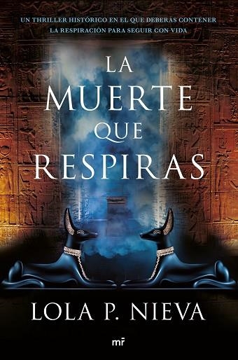LA MUERTE QUE RESPIRAS | 9788427047150 | NIEVA, LOLA P. | Llibreria L'Odissea - Libreria Online de Vilafranca del Penedès - Comprar libros